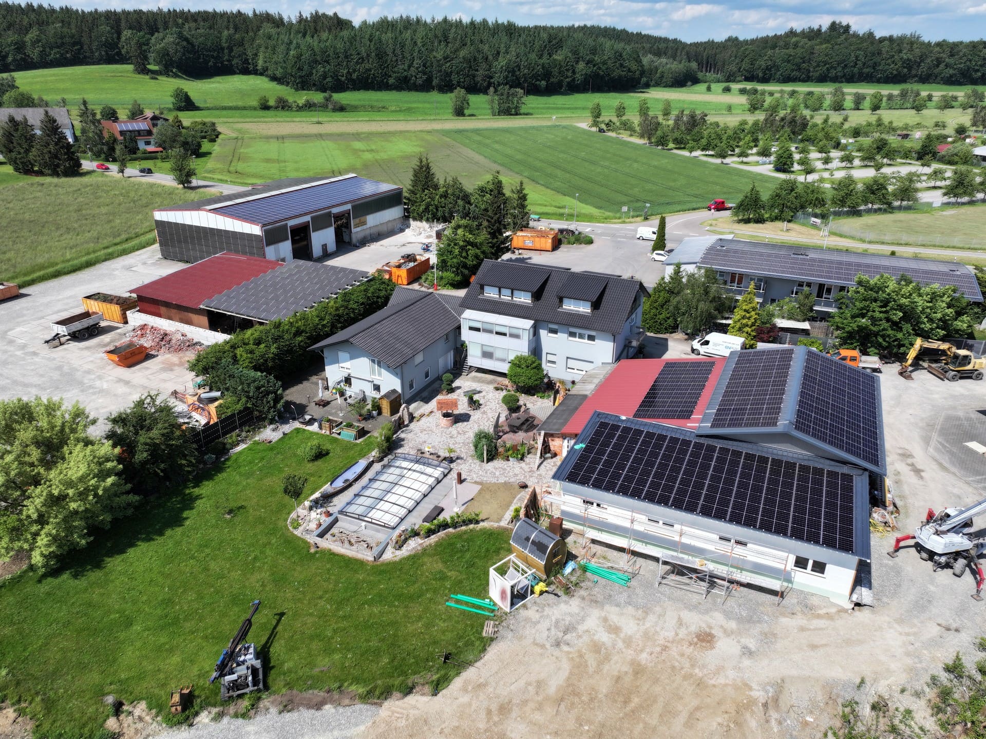 ENPLA-Nufer-Pfullendorf-Photovoltaikanlage