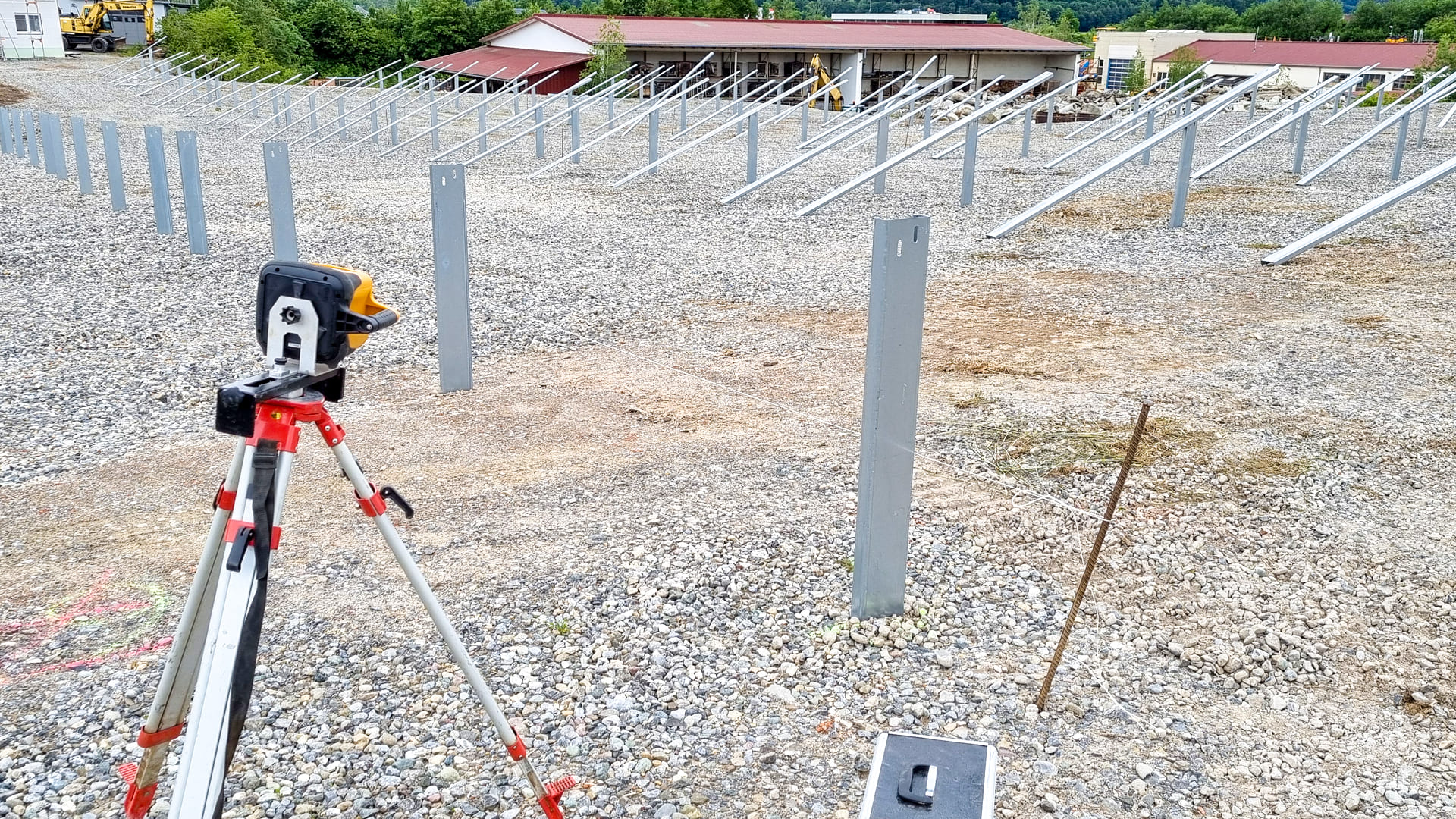 Neue Groß-Photovoltaikanlage für Nufer GmbH in Pfullendorf