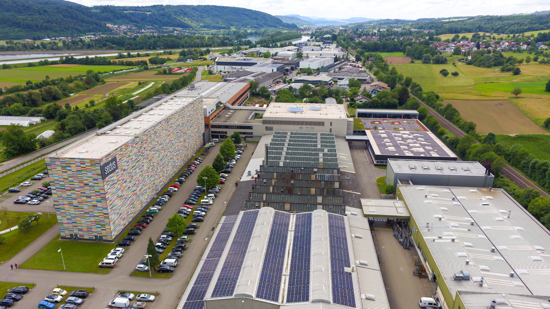 ENPLA-Sedus-Stoll-Dogern-Photovoltaikanlage