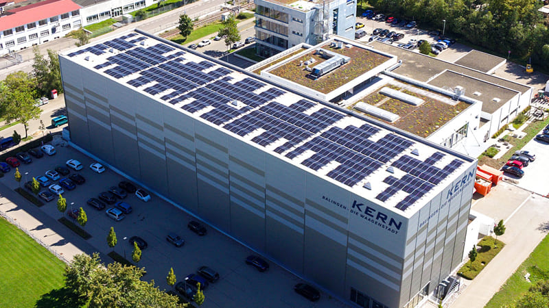 ENPLA GmbH - Pfullendorf - Photovoltaik für Gewerbe und Industrie