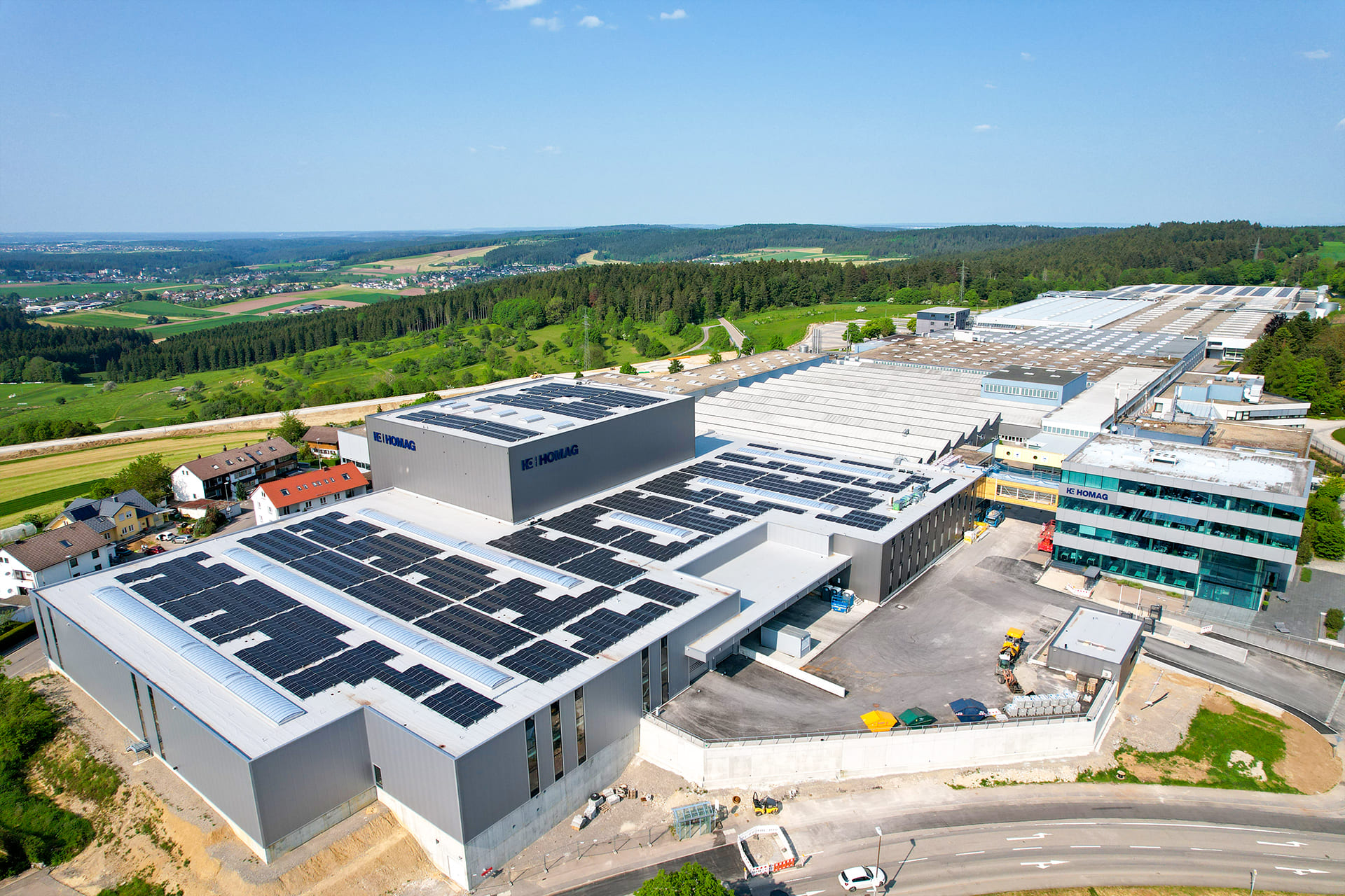 ENPLA-GmbH-Photovoltaik-Referenz-Duerr-Homag-Schopfloch