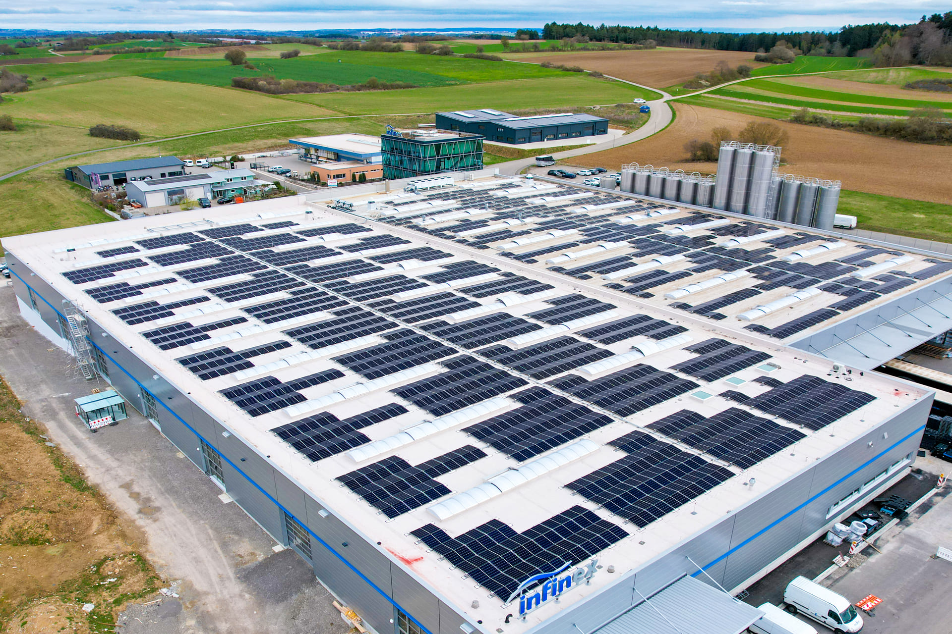 ENPLA-GmbH-Photovoltaik-Referenz-Infinex-Haiterbach